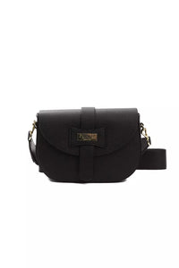 Thumbnail for Elegant Black Leather Crossbody Bag