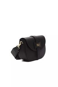 Thumbnail for Elegant Black Leather Crossbody Bag