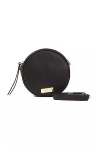 Thumbnail for Small Oval Leather Crossbody Elegance