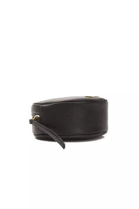Thumbnail for Small Oval Leather Crossbody Elegance