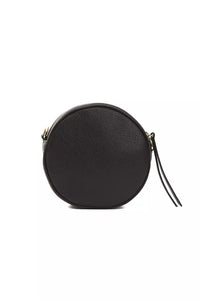 Thumbnail for Small Oval Leather Crossbody Elegance