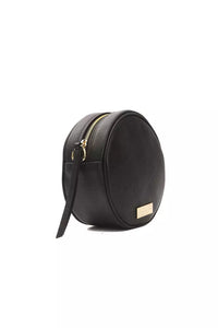 Thumbnail for Small Oval Leather Crossbody Elegance