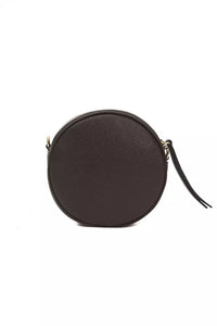 Thumbnail for Elegant Small Oval Leather Crossbody