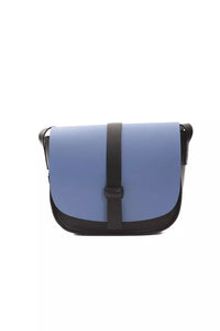 Thumbnail for Chic Blue Leather Crossbody Bag
