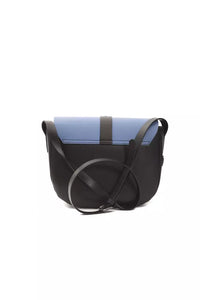 Thumbnail for Chic Blue Leather Crossbody Bag