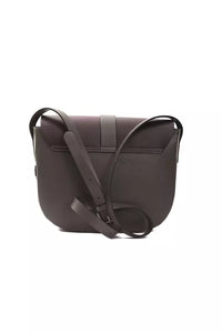 Thumbnail for Chic Burgundy Leather Crossbody Bag