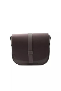 Thumbnail for Chic Burgundy Leather Crossbody Bag