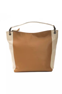 Thumbnail for Elegant Leather Shoulder Bag in Rich Brown
