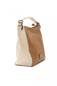Thumbnail for Elegant Leather Shoulder Bag in Rich Brown