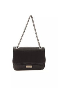 Thumbnail for Elegant Black Leather Crossbody Bag
