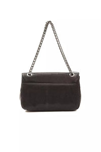 Thumbnail for Elegant Black Leather Crossbody Bag