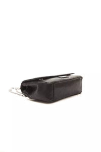 Thumbnail for Elegant Black Leather Crossbody Bag