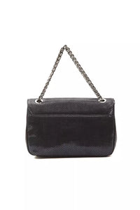 Thumbnail for Chic Blue Leather Crossbody Elegance
