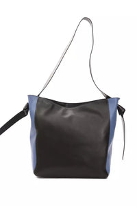 Thumbnail for Elegant Black Leather Shoulder Bag