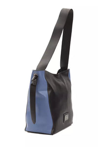 Thumbnail for Elegant Black Leather Shoulder Bag