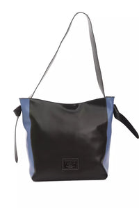 Thumbnail for Elegant Black Leather Shoulder Bag