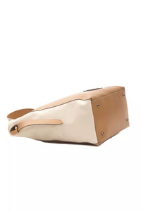Thumbnail for Elegant Leather Shoulder Bag in Brown