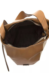 Thumbnail for Elegant Leather Shoulder Bag in Brown