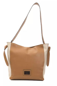Thumbnail for Elegant Leather Shoulder Bag in Brown