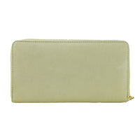 Thumbnail for Cavalli Class Etoupe Grey Zippered Purse