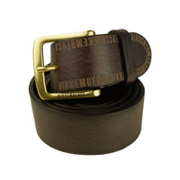 Thumbnail for Elegant Brown Leather Belt