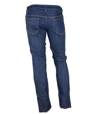 Thumbnail for Elegant Dark Blue Denim Essentials