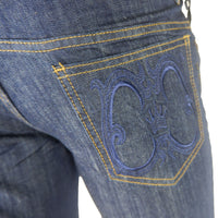 Thumbnail for Elegant Dark Blue Denim Essentials