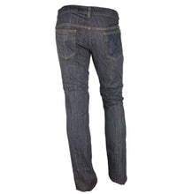 Thumbnail for Chic Grey Regular Fit Denim Delight