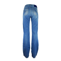 Thumbnail for Elegant Italian Crafted Designer Denim