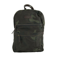 Thumbnail for Chic Camouflage Round Backpack