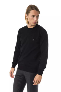 Thumbnail for Embroidered Extrafine Merino Wool Sweater