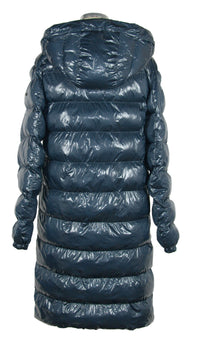 Thumbnail for Elegant Long Down Jacket for Stylish Warmth