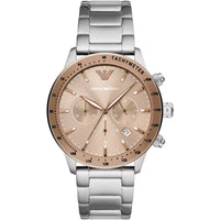 Thumbnail for Classic Chronograph Steel Men's Watch