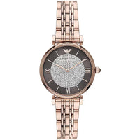 Thumbnail for Elegant Rose Gold-Tone Ladies Watch