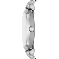 Thumbnail for Elegant Silver-Toned Women's Watch