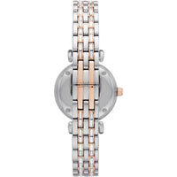 Thumbnail for Elegant Silver Dial Stainless Steel Women's Watch